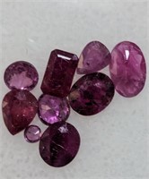 $600  Ruby(3ct)