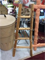 Decorative ladder