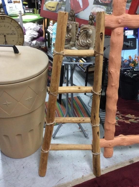 Decorative ladder