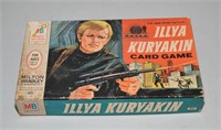 VINTAGE ILYA KURYAKIN MILTON BRADLEY CARD GAME (CO