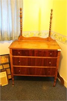 Antique dresser