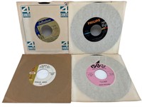 4 - Jordan Brothers Local PA Band 45 RPM Records