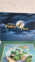 14”x11” Walt Disney Peter Pan print picture