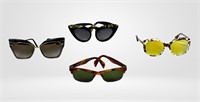 Designer Eyewear Sunglasses Eyeglasses- Prada