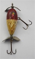 VINTAGE CORK FISHING LURE