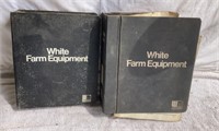 White Farm Equipment Manuals