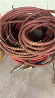 3/8” air hoses