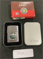 Advertising Philadelphia Eagles Zippo Lightter.