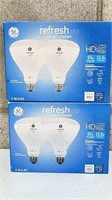 GE Refresh Light Bulbs