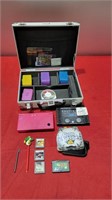 Nintendo ds and much more