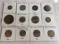 COIN COLLECTION LIQUIDATION