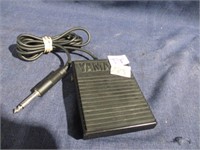 Yamaha foot pedal