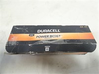 30ct. Duracell Power Boost AA Batteries