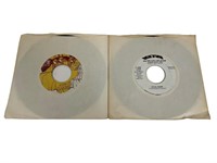 2 - R.D.M. Band 45 RPM Vinyl Records