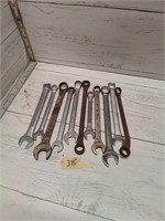 Tools-Box Wrenchs