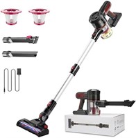Cordless Vacuum Cleaner, 4 in 1 Portable Cordless