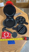 Cathy Mitchell’s Xpress redi set go cooker &