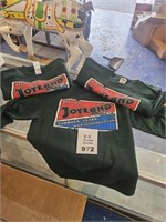 Set of 3 Joyland Sweatshirts - Small