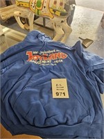 Set of 2 Joyland Hoodies - Large