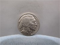 Nice 1937 Buffalo Nickel
