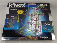 K'Nex Loopin' Lightning Coaster. 50025. 622 pcs