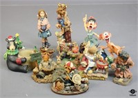 Boyd's & Bears, Slapstix Figurines