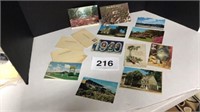 COLLECTIBLE POSTCARDS