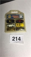 NEW ROAD RALL DIECAST CARS