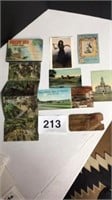 COLLECTIBLE POSTCARDS