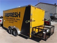 16' Catering Trailer