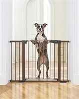 Cumbor 29.7-46" Baby Gate For Stairs, Mom's