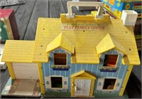 Fisher Price Family Playhouse