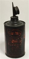 Graphol Penetrating Lubricant Oil Can