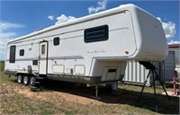 1995 Newmar MountainAire 5th Wheel Camper