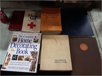 Medical and educational books