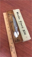 Musky Cisco Kid-fishing lure-in original Cisco