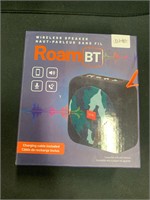 Roam Portable Wireless Bluetooth Speaker