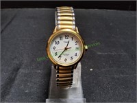 Women's Timex Indiglo WR30M Stretch Band Watch