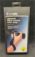 PacSafe Anti-Theft DSLR Camera Wrist Strap Sealed