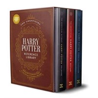 The Unofficial Harry Potter Reference Library Boxe