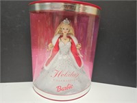 NIB Holiday Celebration Barbie