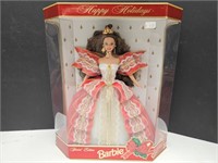NIB Happy Holidays Barbie