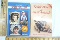 Doll and Teddy Bear Collectors Books