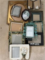 Lot of Assorted Pictures Frames 3