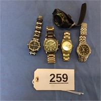 Watches