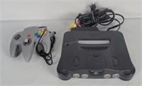 Nintendo 64 Game System Nus-001