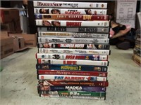 18 Comedy DVDs