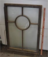Vintage window, 27.5x40.5, see pics