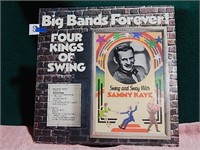 Big Bands Forever! Four Kings of Swing Vol 2