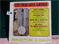 Five String Banjo Jamboree